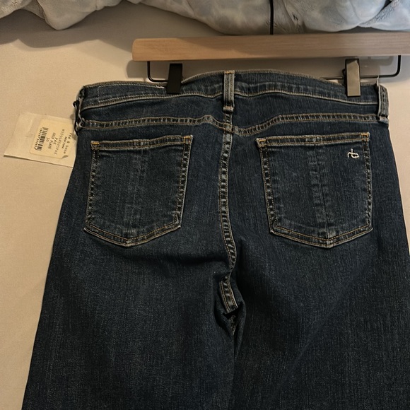Rag & Bone crop flare Jeans 30 - Picture 4 of 6
